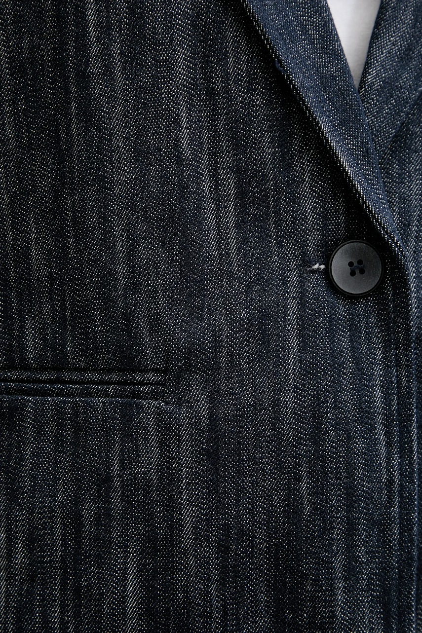 Τζιν μπουφάν Answear.LAB φωτογραφία