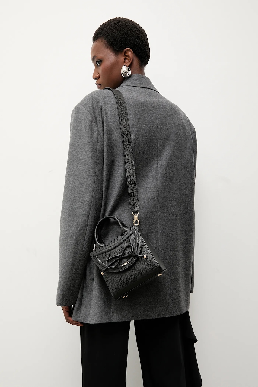 Blazer s příměsí vlny Bonded by Answear.LAB & LOBOS