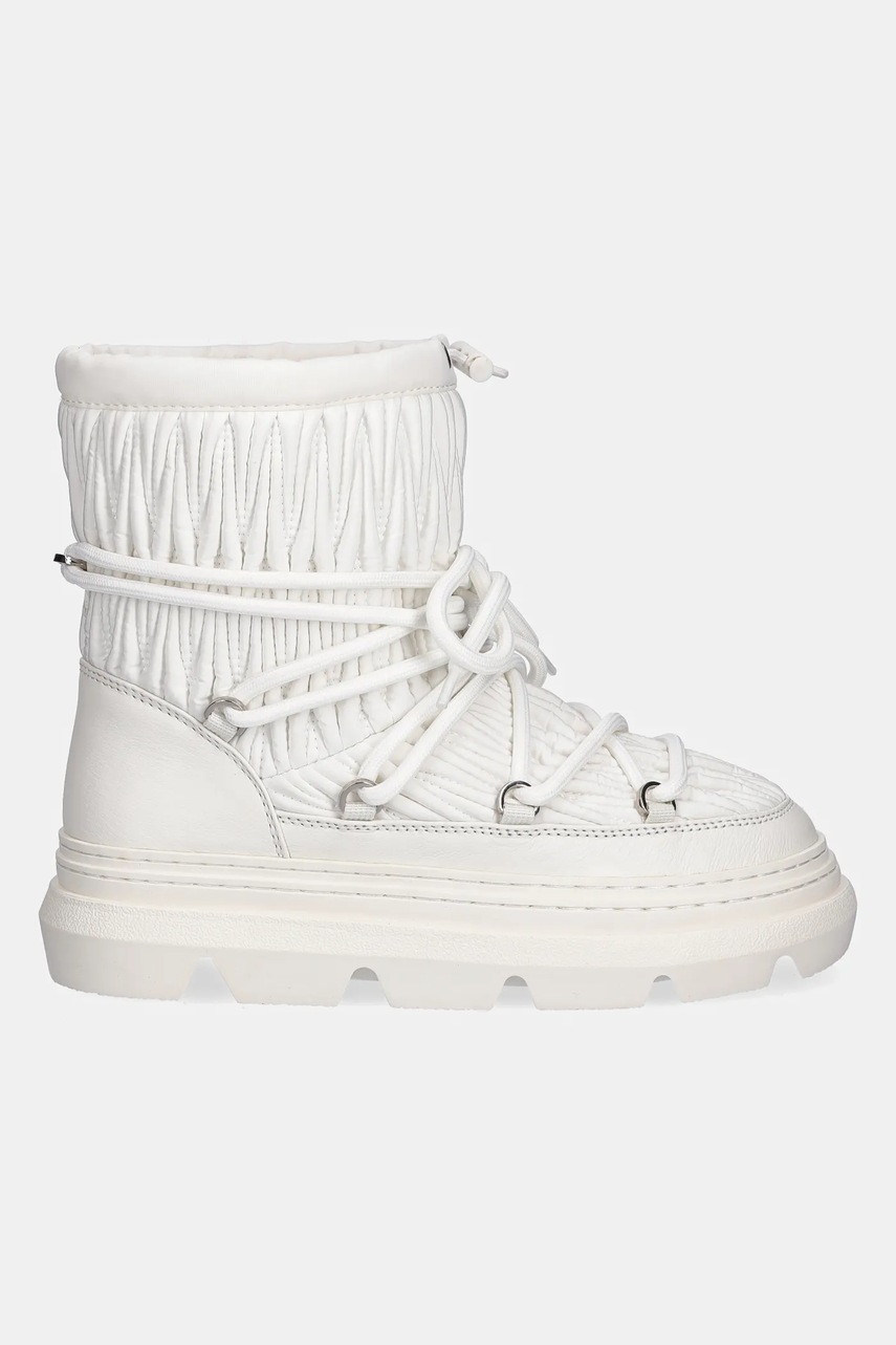 Зимние сапоги Answear.LAB цвет белый