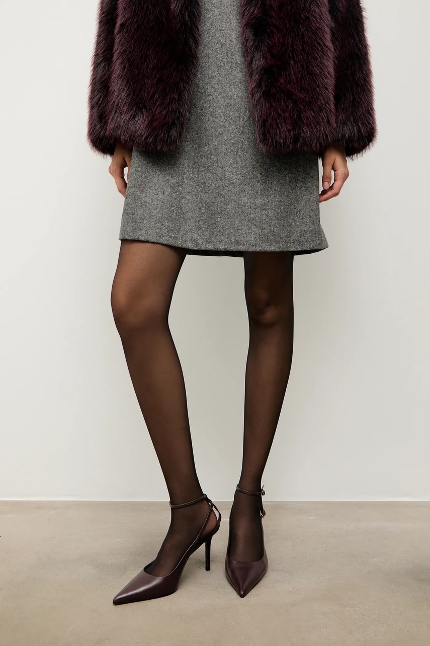 Δερμάτινες γόβες Answear.LAB φωτογραφία