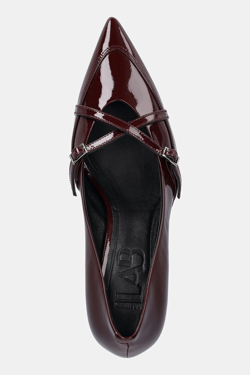 Δερμάτινες γόβες Answear.LAB φωτογραφία