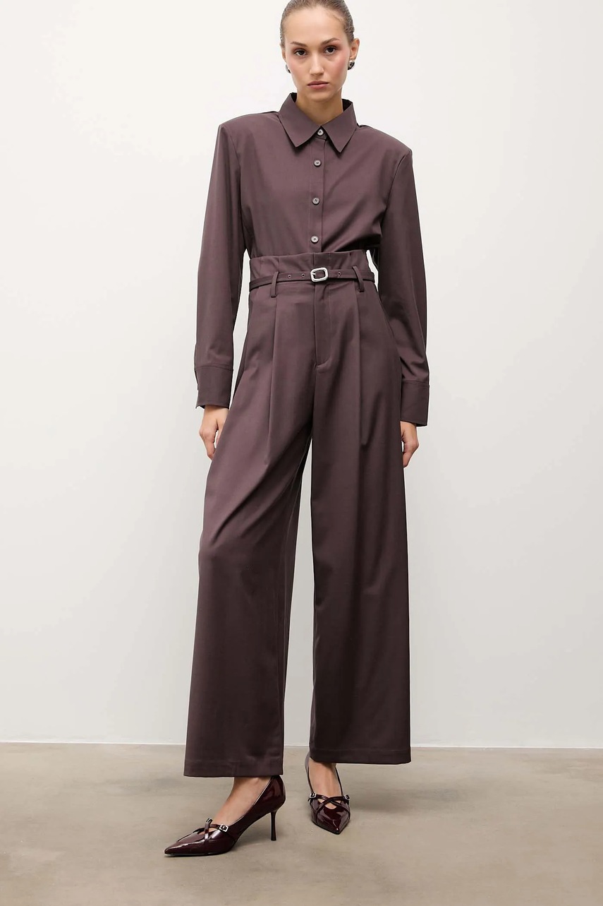 Δερμάτινες γόβες Answear.LAB φωτογραφία