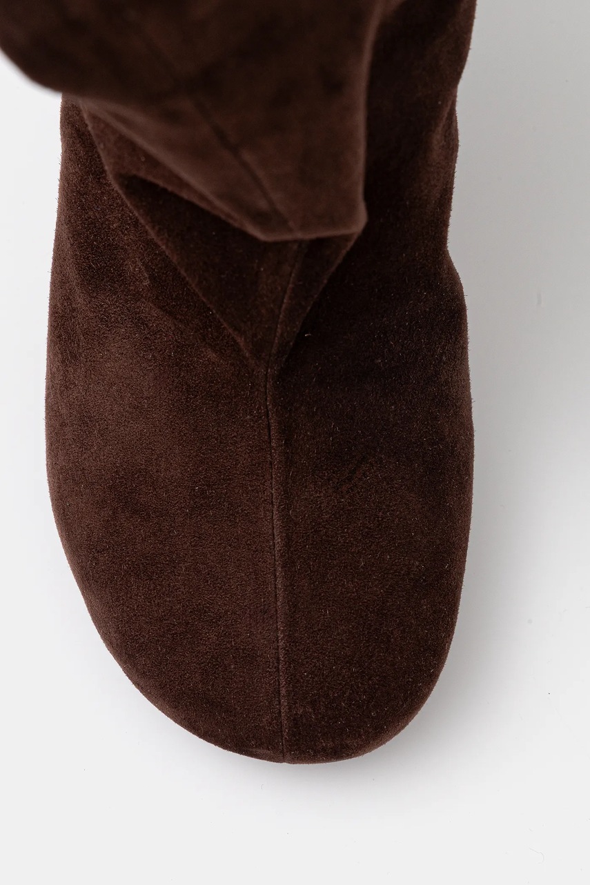 Semišové kozačky Bonded by Answear.LAB &amp; LOBOS (obrázek 5)