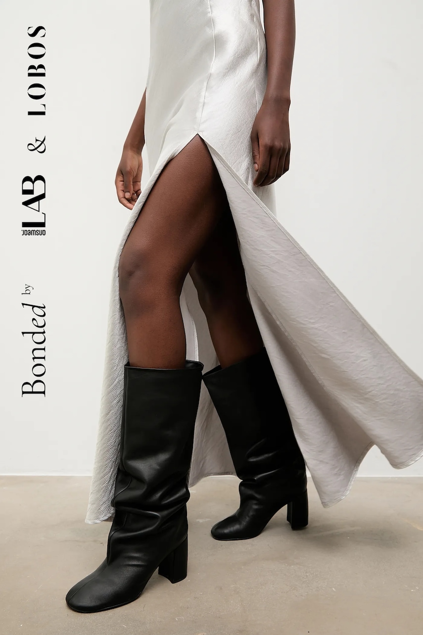 Bonded by Answear.LAB & LOBOS ghete de piele