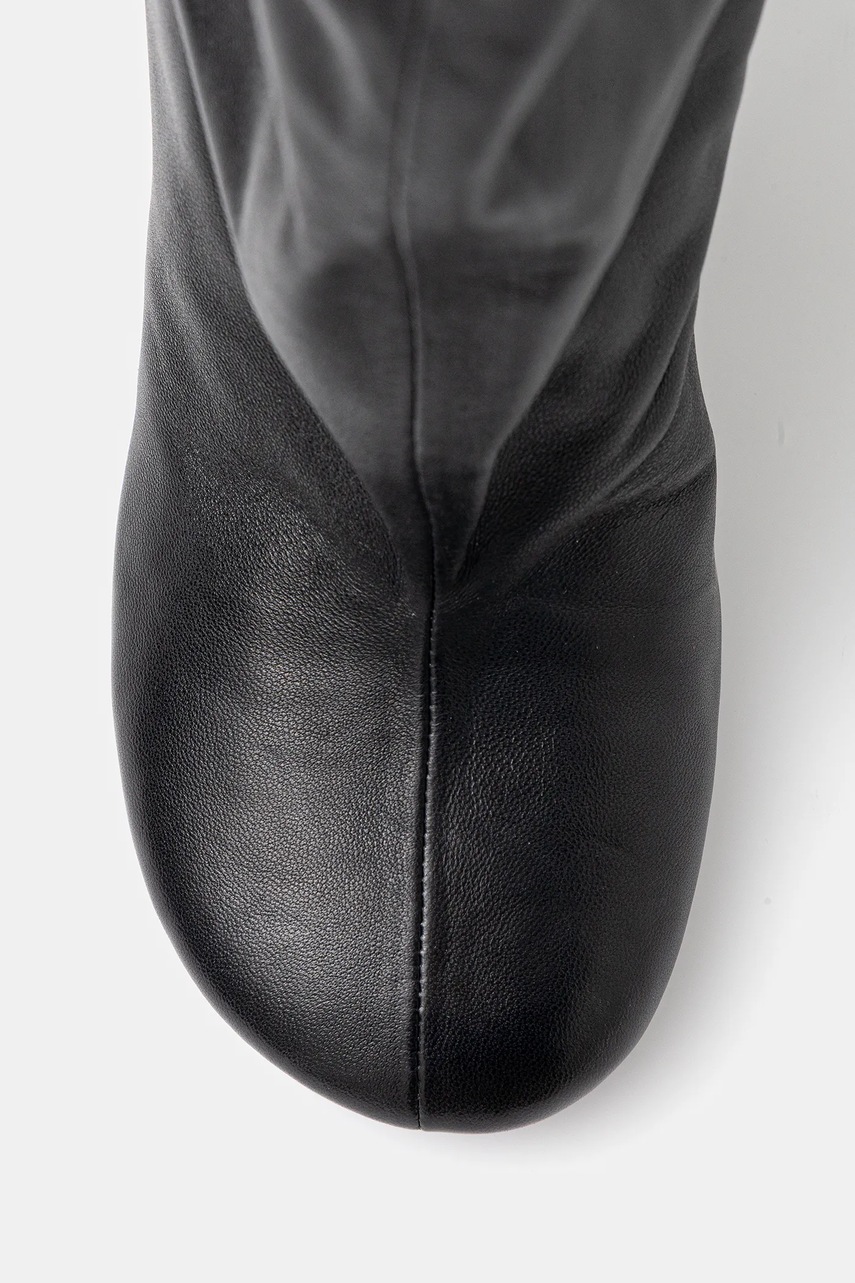 Kožené kozačky Bonded by Answear.LAB &amp; LOBOS (obrázek 5)