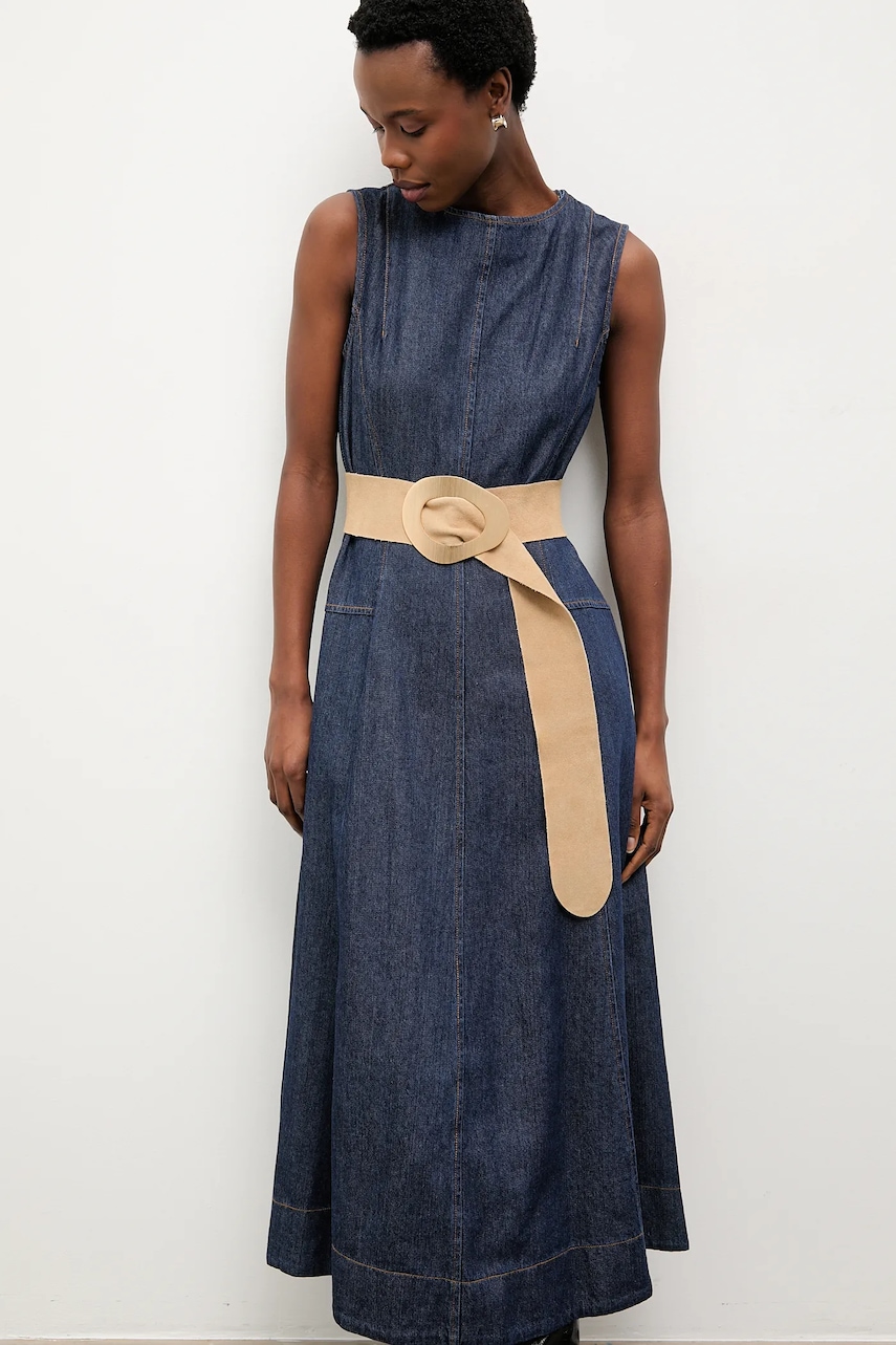 Σουέτ ζώνη Answear Lab