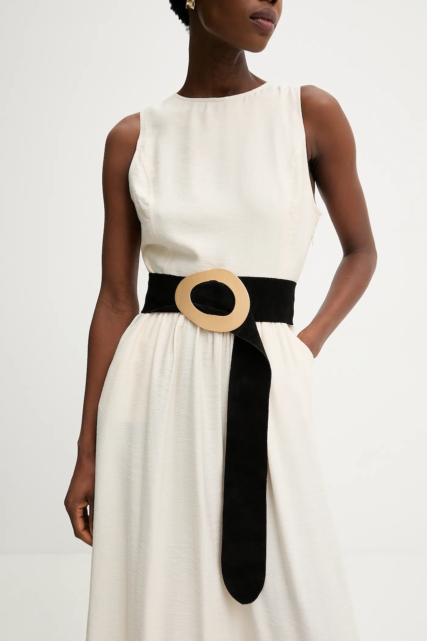 Σουέτ ζώνη Answear Lab