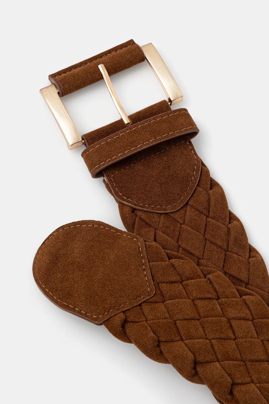 Ремень Answear.LAB цвет коричневый