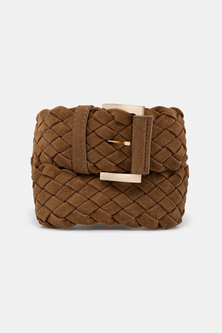 Answear.LAB curea culoarea maro