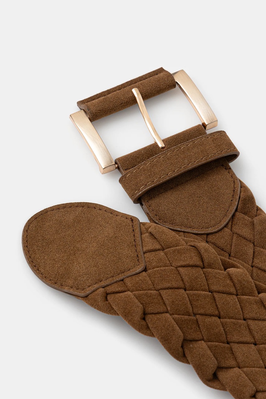 Ремень Answear.LAB цвет коричневый