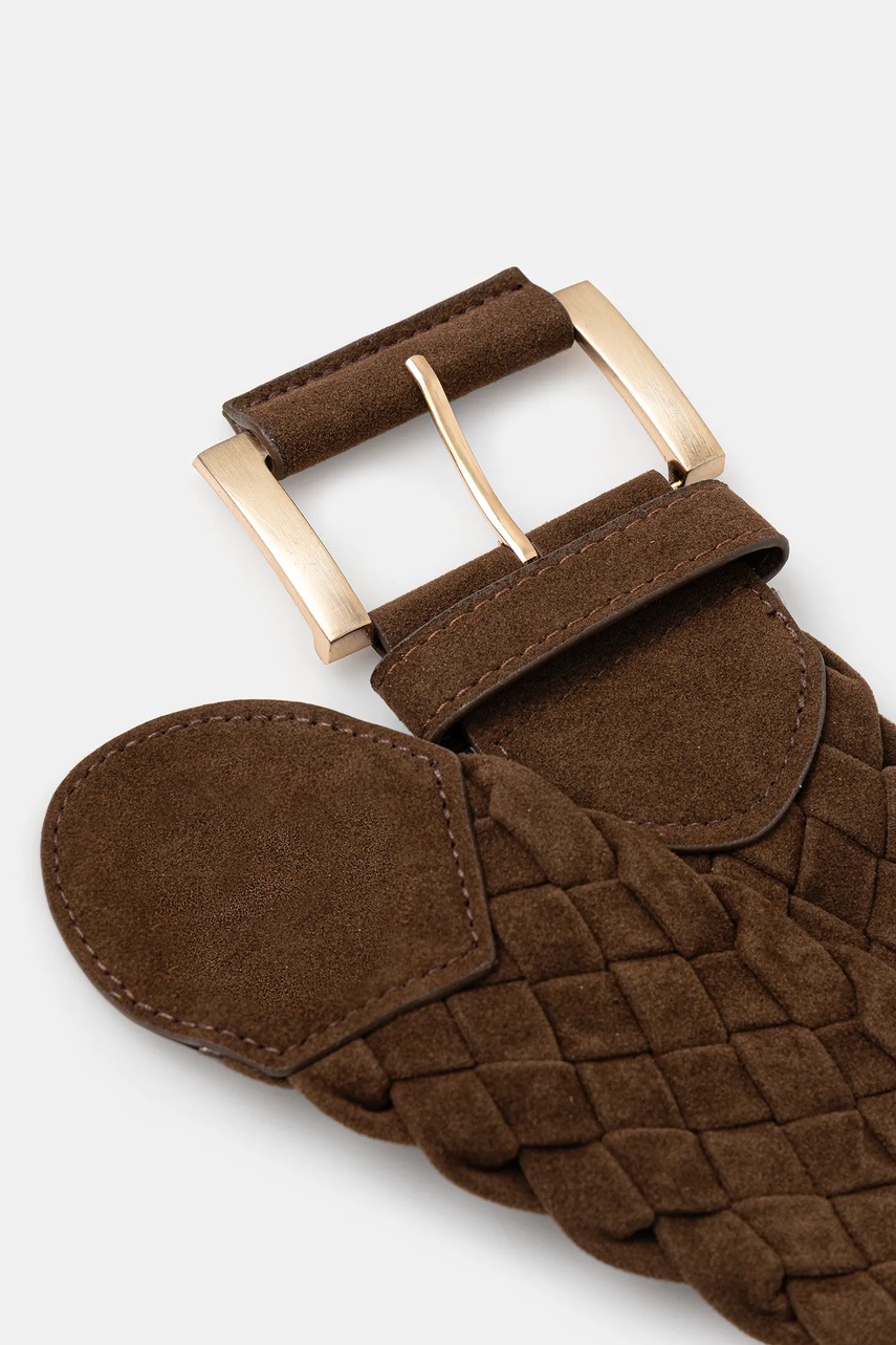 Ремень Answear.LAB цвет коричневый