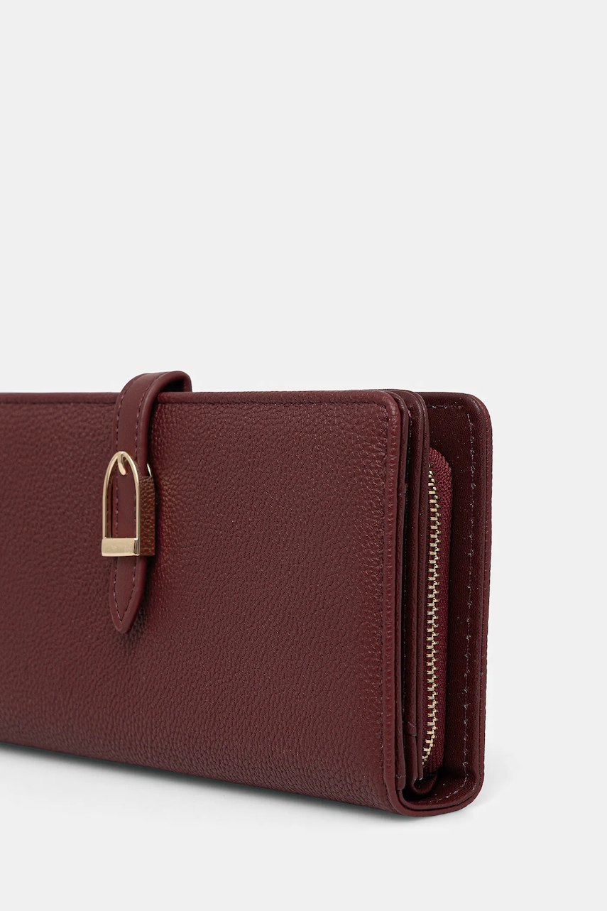 Кошелек Answear.LAB цвет красный Кошелек Answear.LAB цвет красный