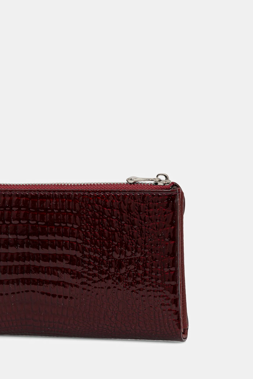 Кошелек Answear.LAB цвет красный Кошелек Answear.LAB цвет красный