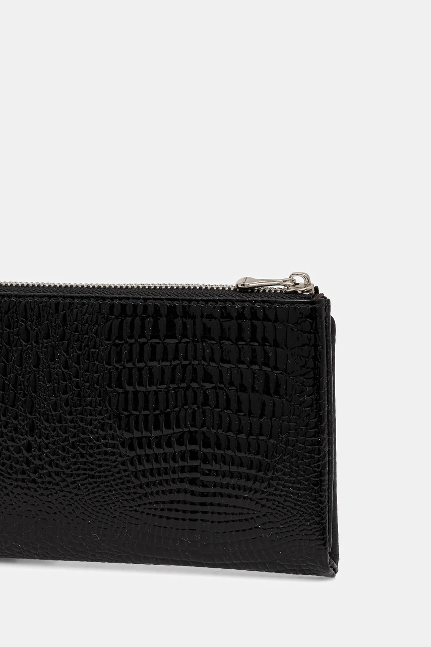 Кошелек Answear.LAB цвет чёрный Кошелек Answear.LAB цвет чёрный