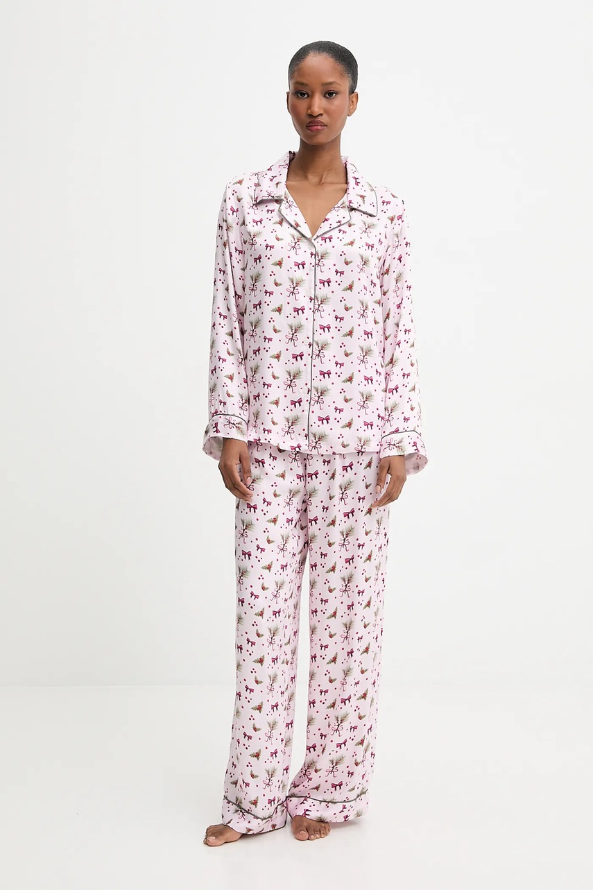 Vánoční pyžamo Answear.LAB (obrázek 5)