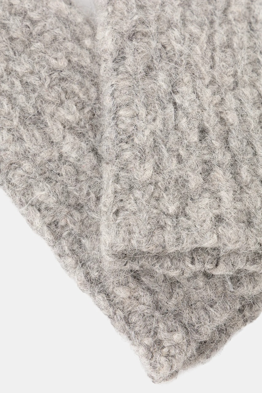 Rukavice bez prstů s vlnou Answear.LAB