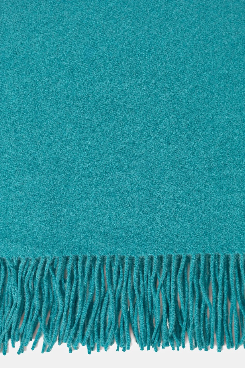 Шарф с шерстью Answear.LAB однотонная