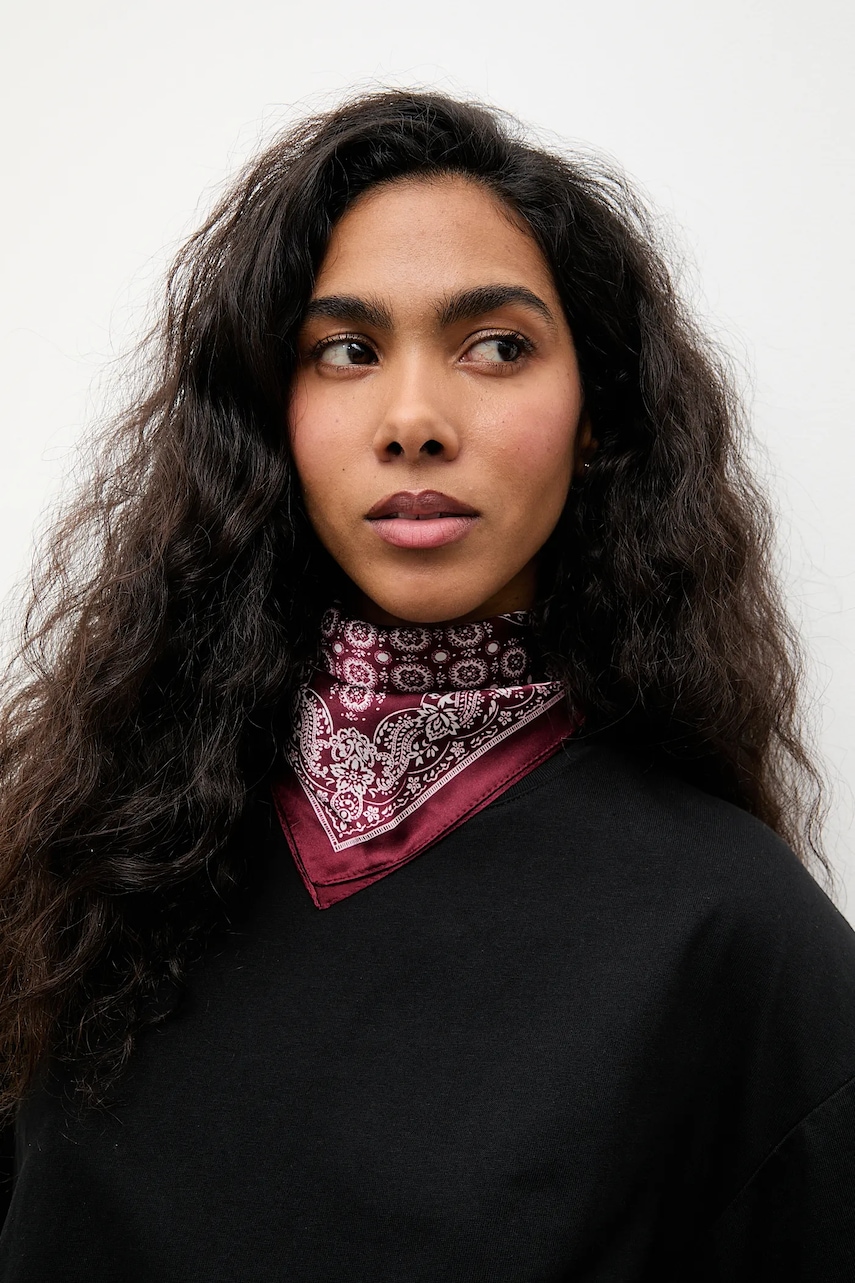 Answear.LAB esarfa de matase