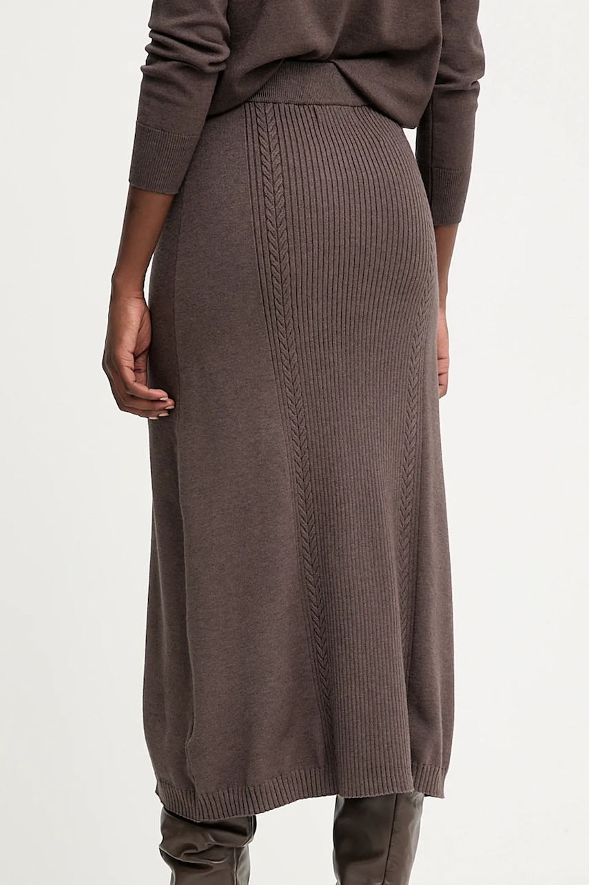 Kašmírová sukně Answear.LAB