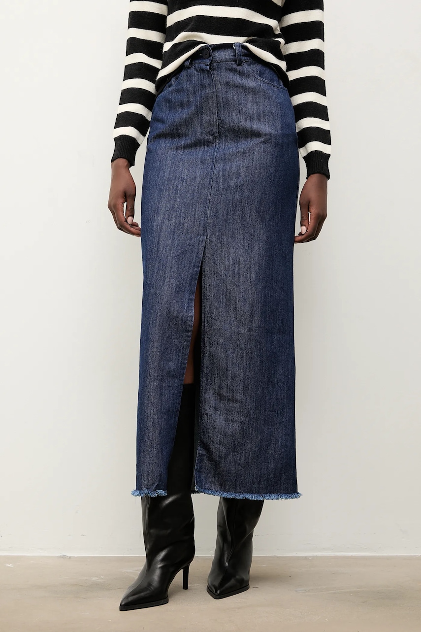 Answear.LAB fusta jeans