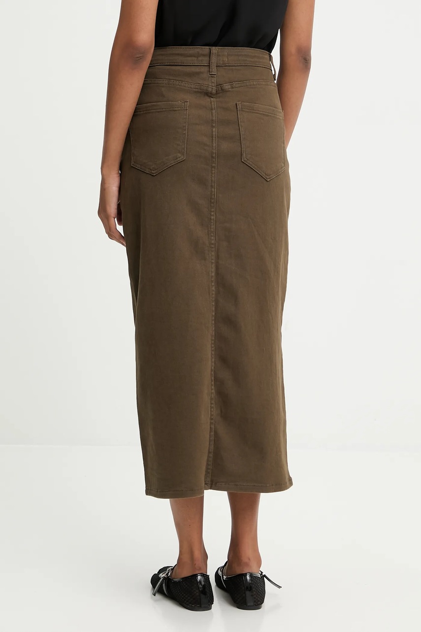 Džínová sukně Answear.LAB (obrázek 3)