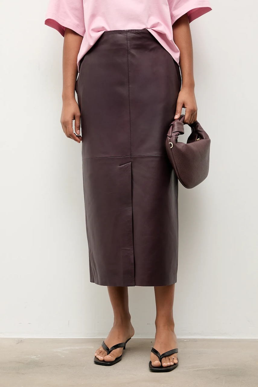 Answear.LAB fusta de piele