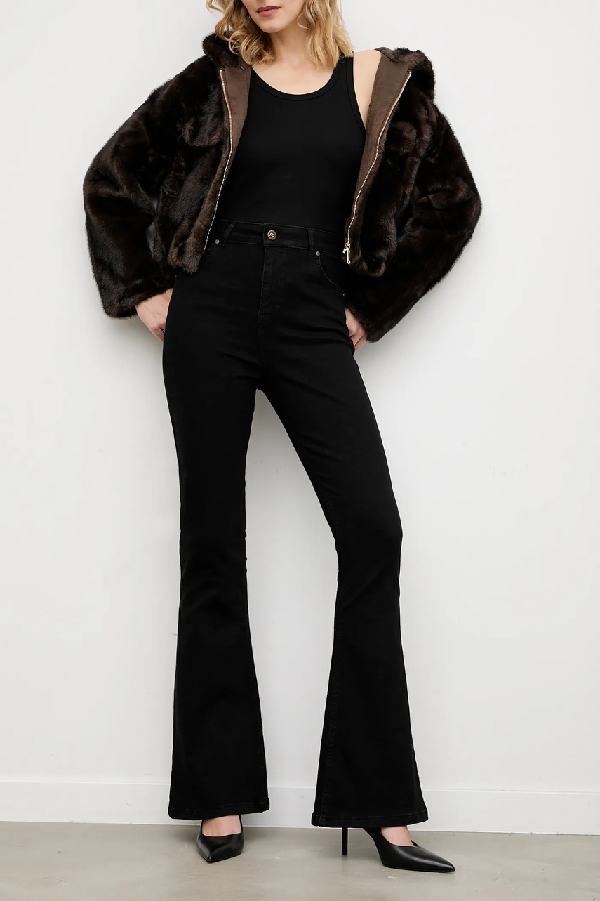 Answear.LAB jeansi high waist