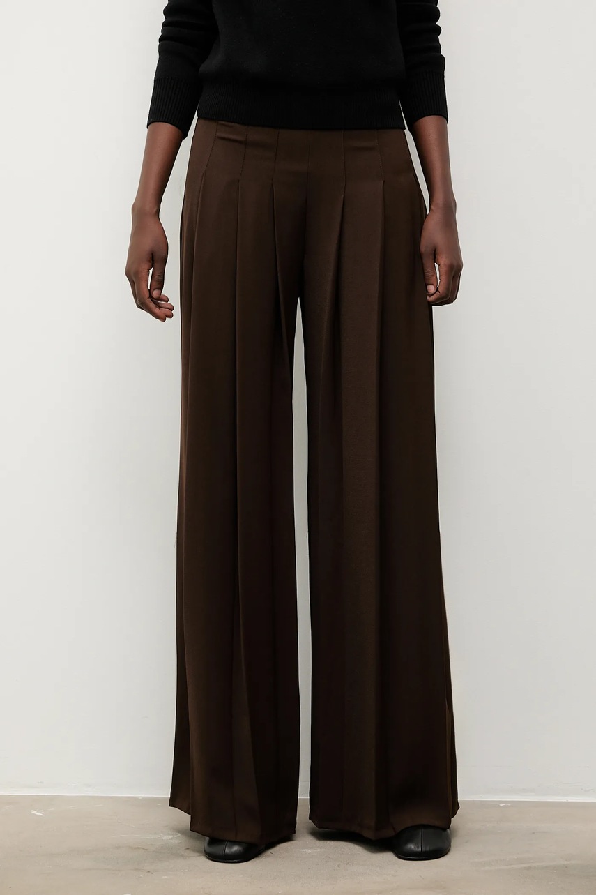 Kalhoty Bonded by Answear.LAB &amp; LOBOS (obrázek 3)