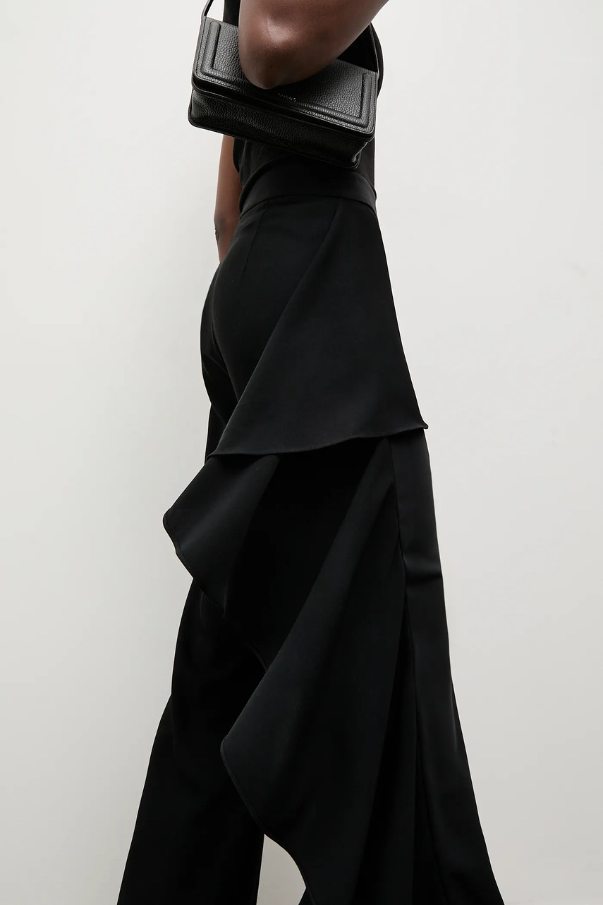 Kalhoty Bonded by Answear.LAB & LOBOS