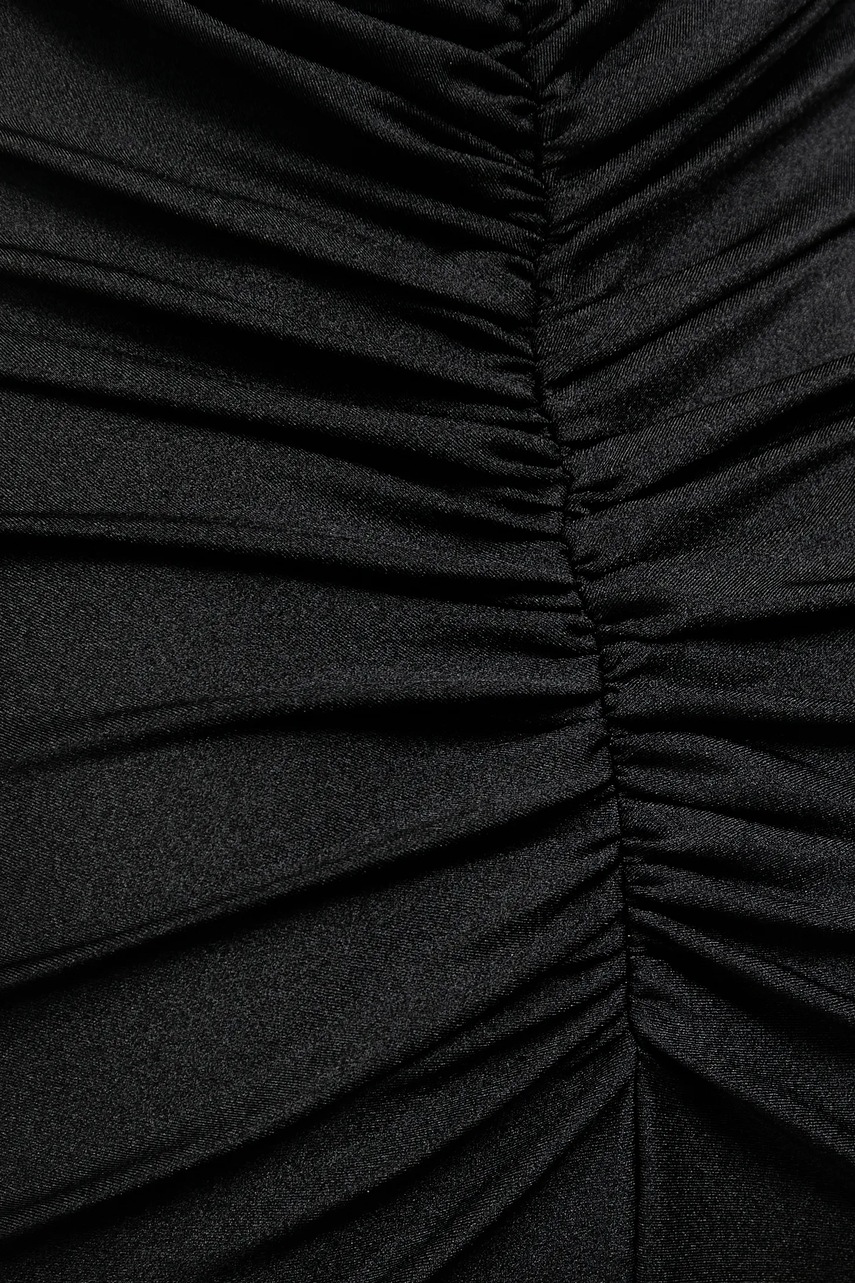 Сукня Answear.LAB колір чорний maxi пряма