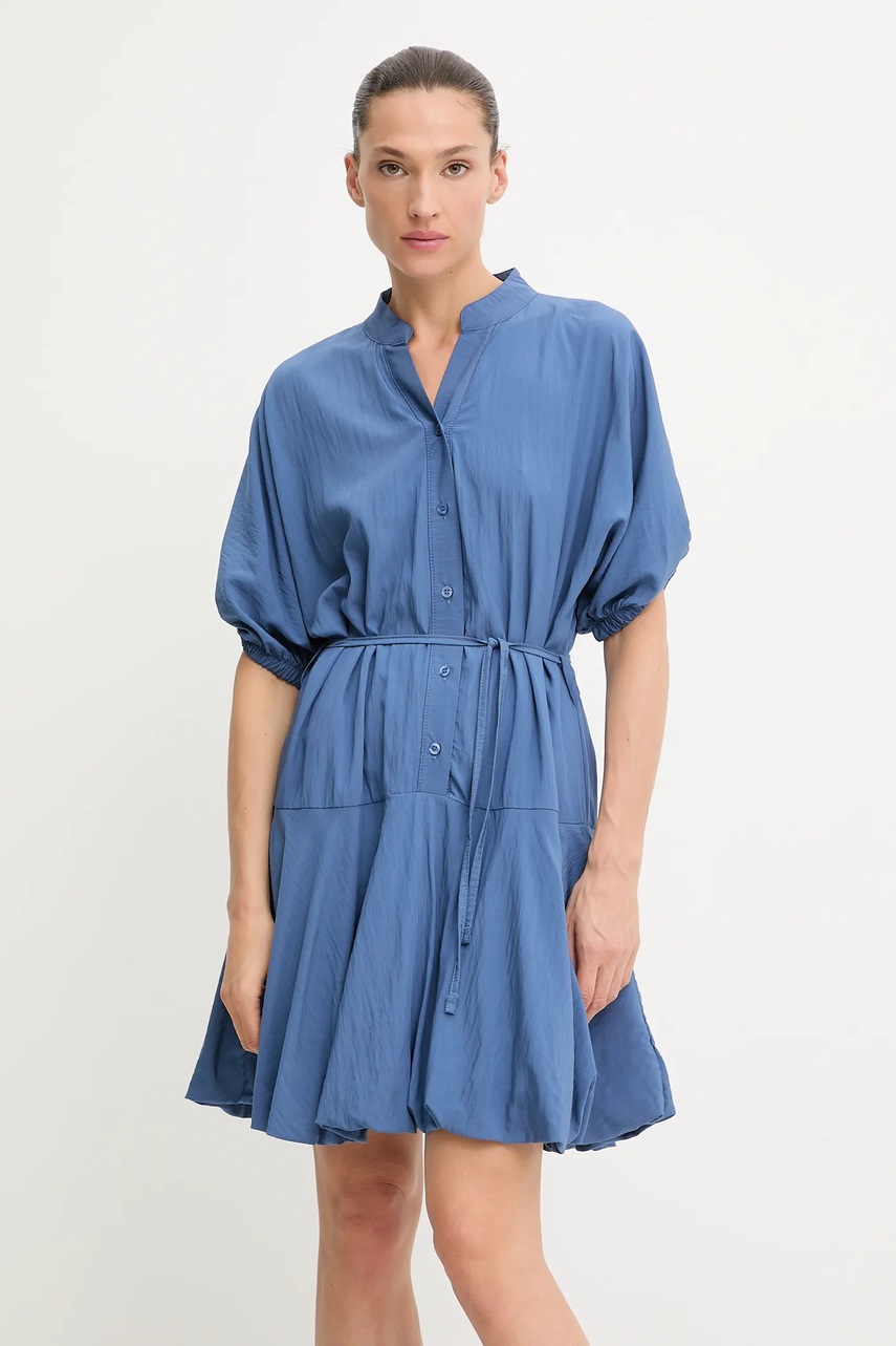 Платье Answear.LAB mini расклешённая