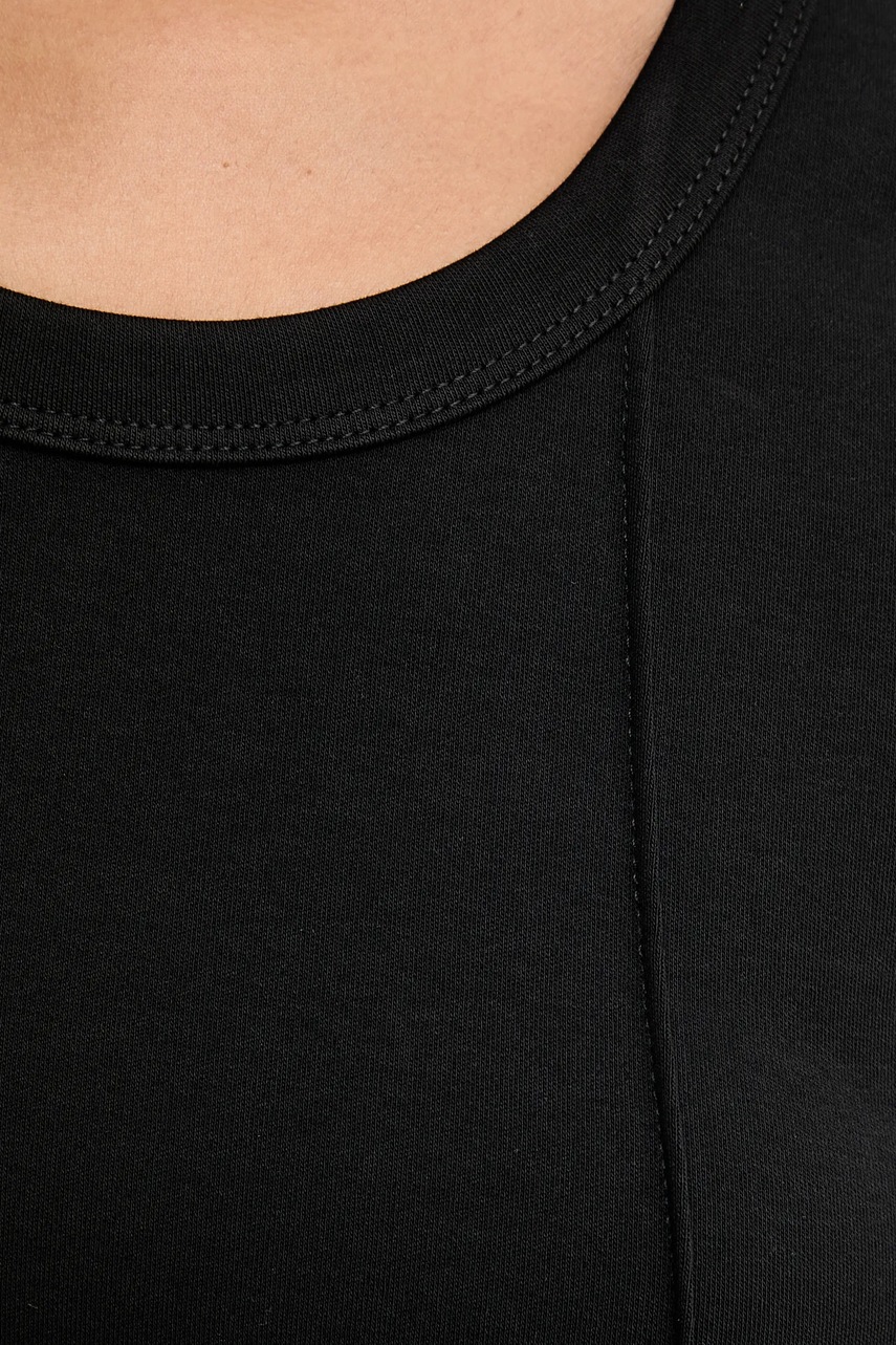 Φόρεμα Answear.LAB χρώμα: μαύρο φωτογραφία