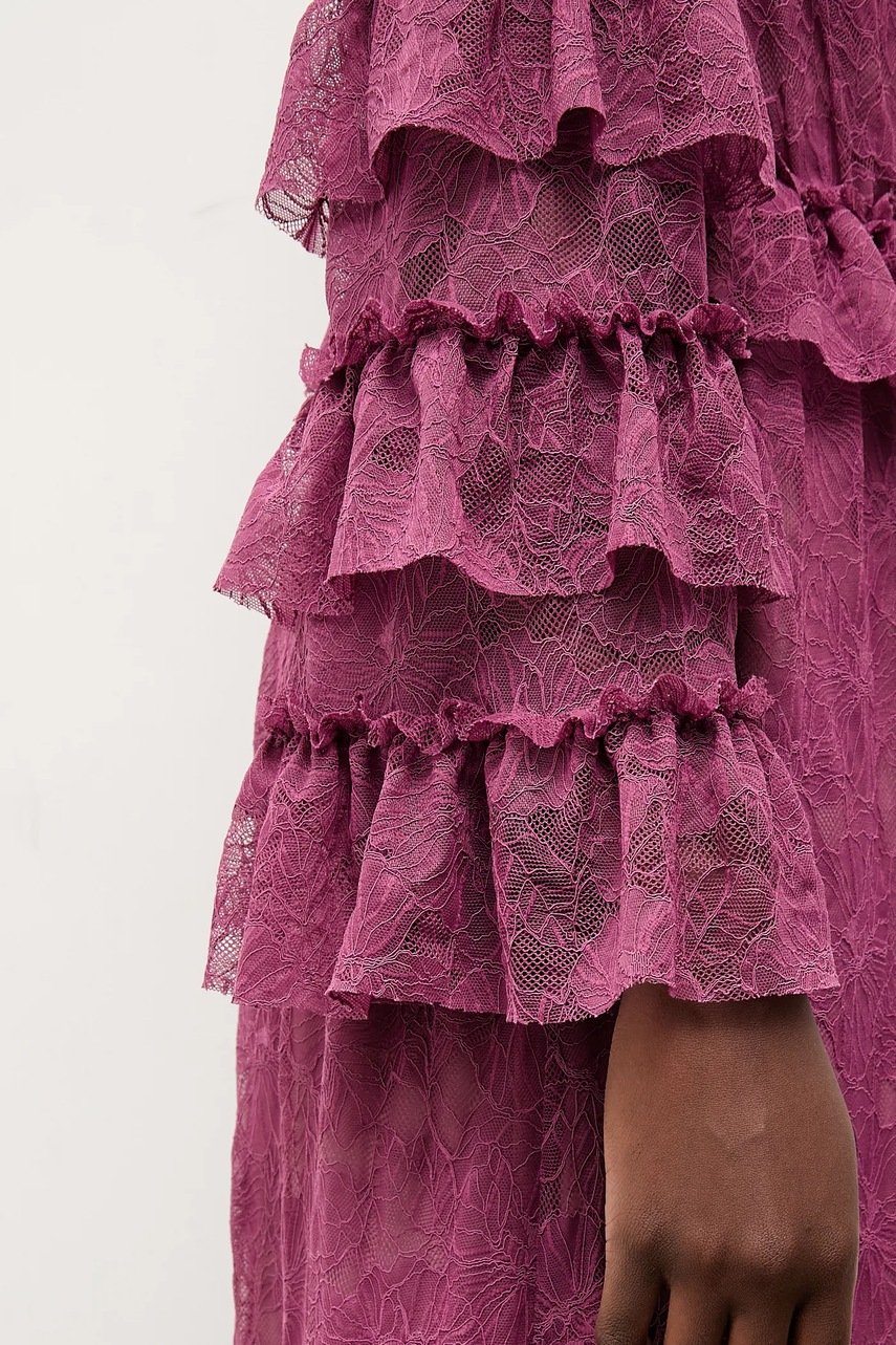 Šaty Bonded by Answear.LAB &amp; LOBOS (obrázek 6)