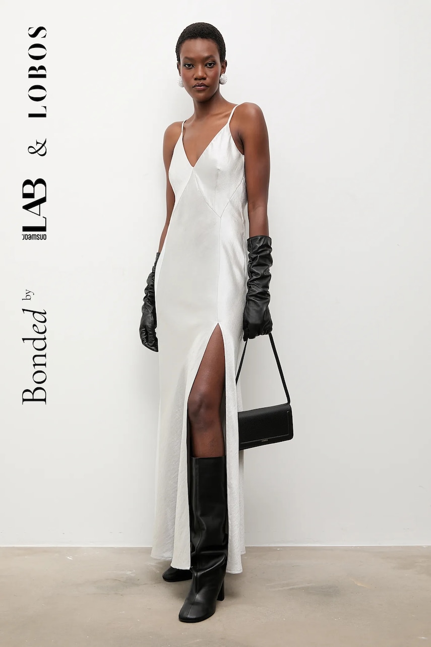 Bonded by Answear.LAB & LOBOS rochie
