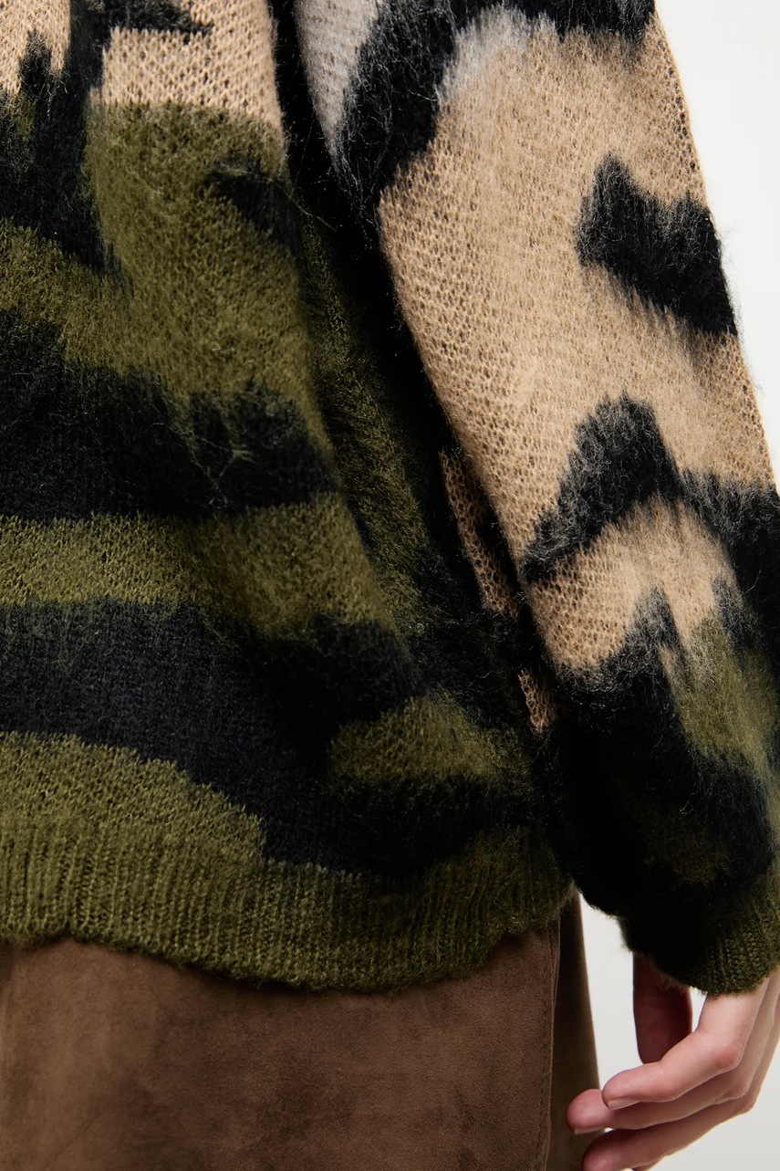 Svetr s příměsí vlny Answear.LAB (obrázek 6)