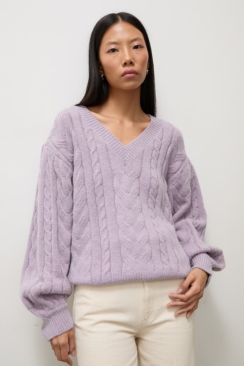 Answear.LAB sweter damski z wełną
