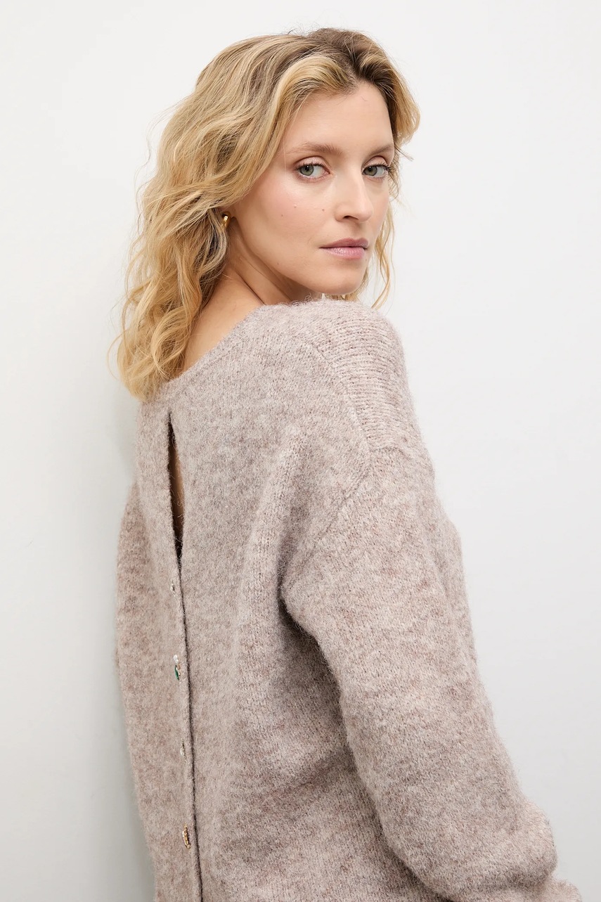 Μάλλινη μπλουζα Answear.LAB φωτογραφία