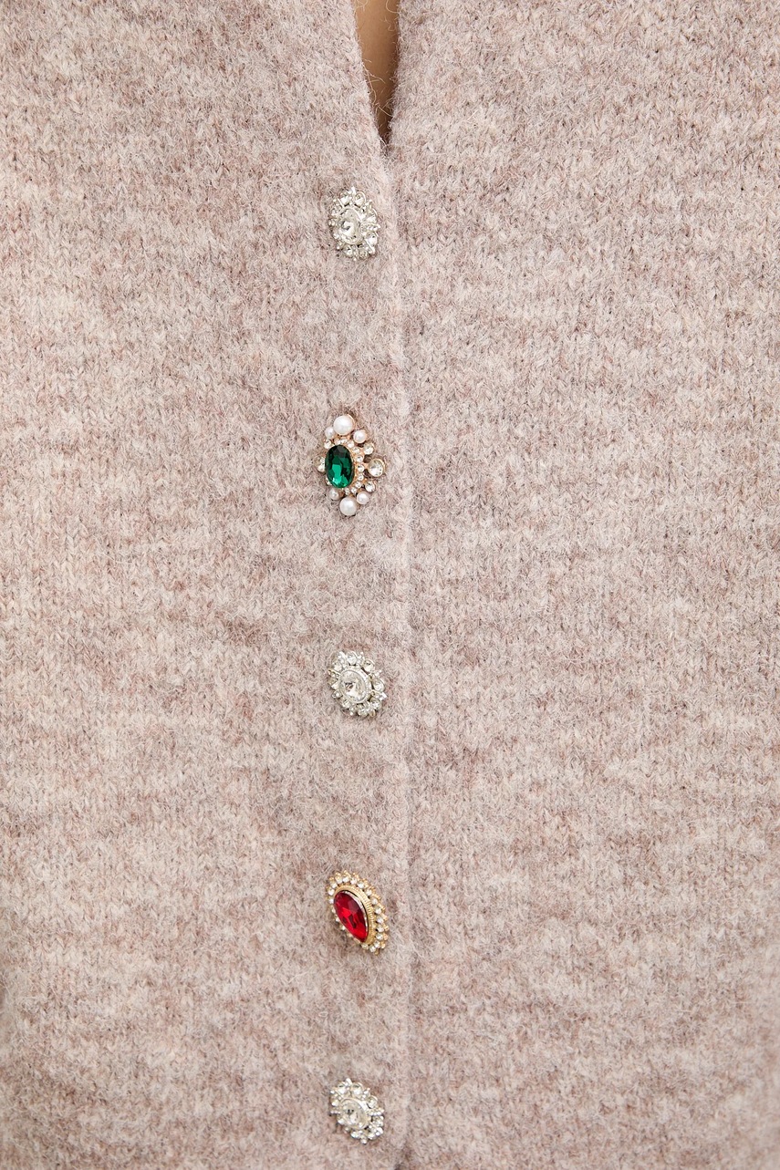 Μάλλινη μπλουζα Answear.LAB φωτογραφία