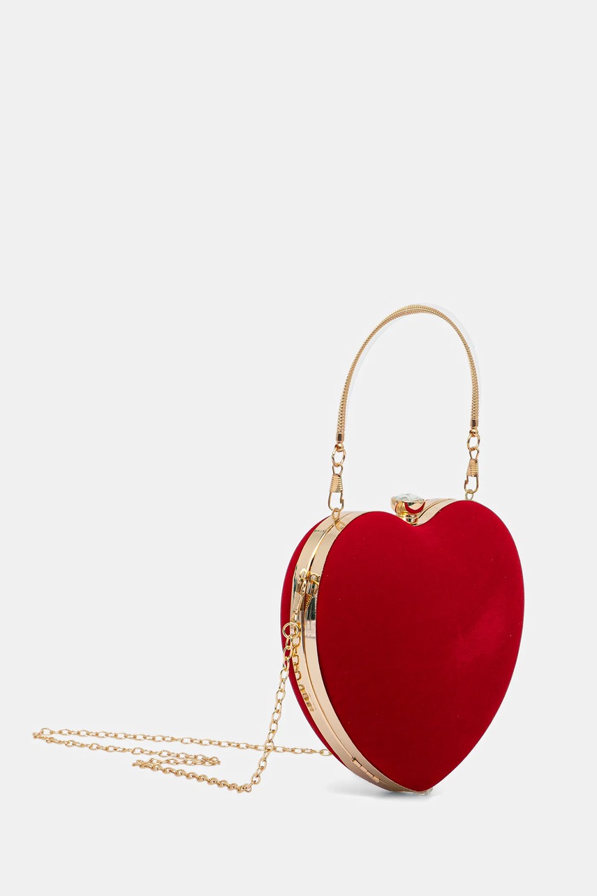 Клатч Answear.LAB цвет красный