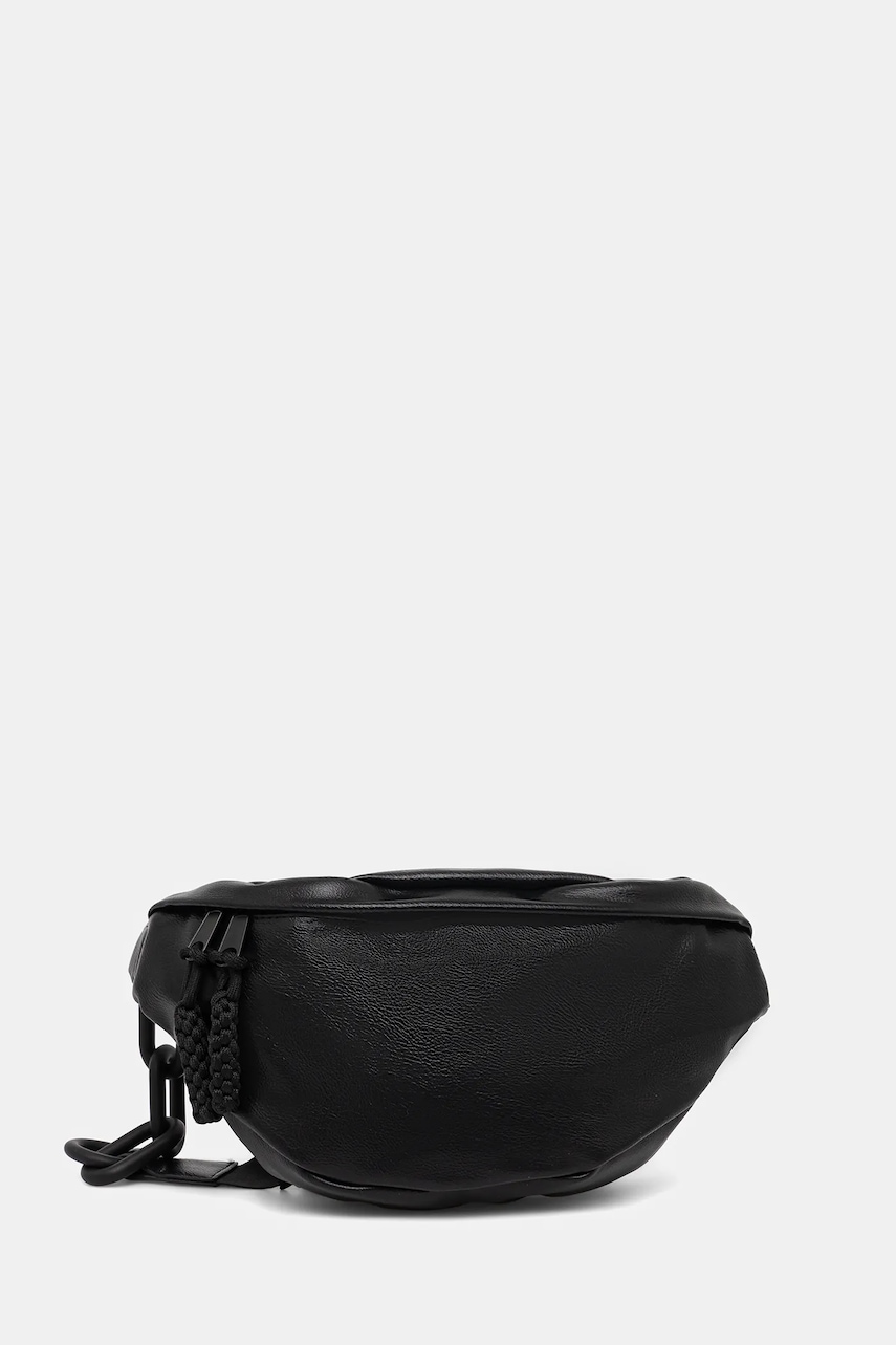 Answear.LAB borseta culoarea negru