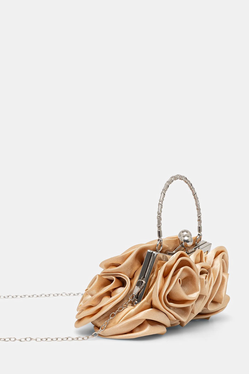 Сумочка Answear.LAB цвет жёлтый