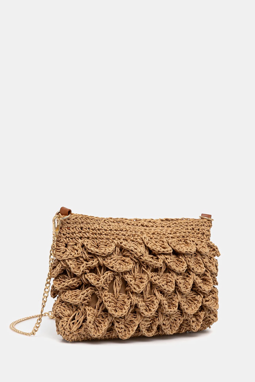 Сумочка Answear.LAB цвет бежевый