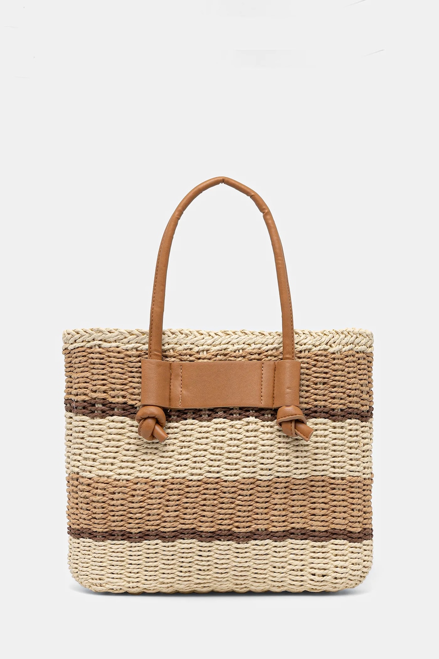 Τσάντα παραλίας Answear.LAB