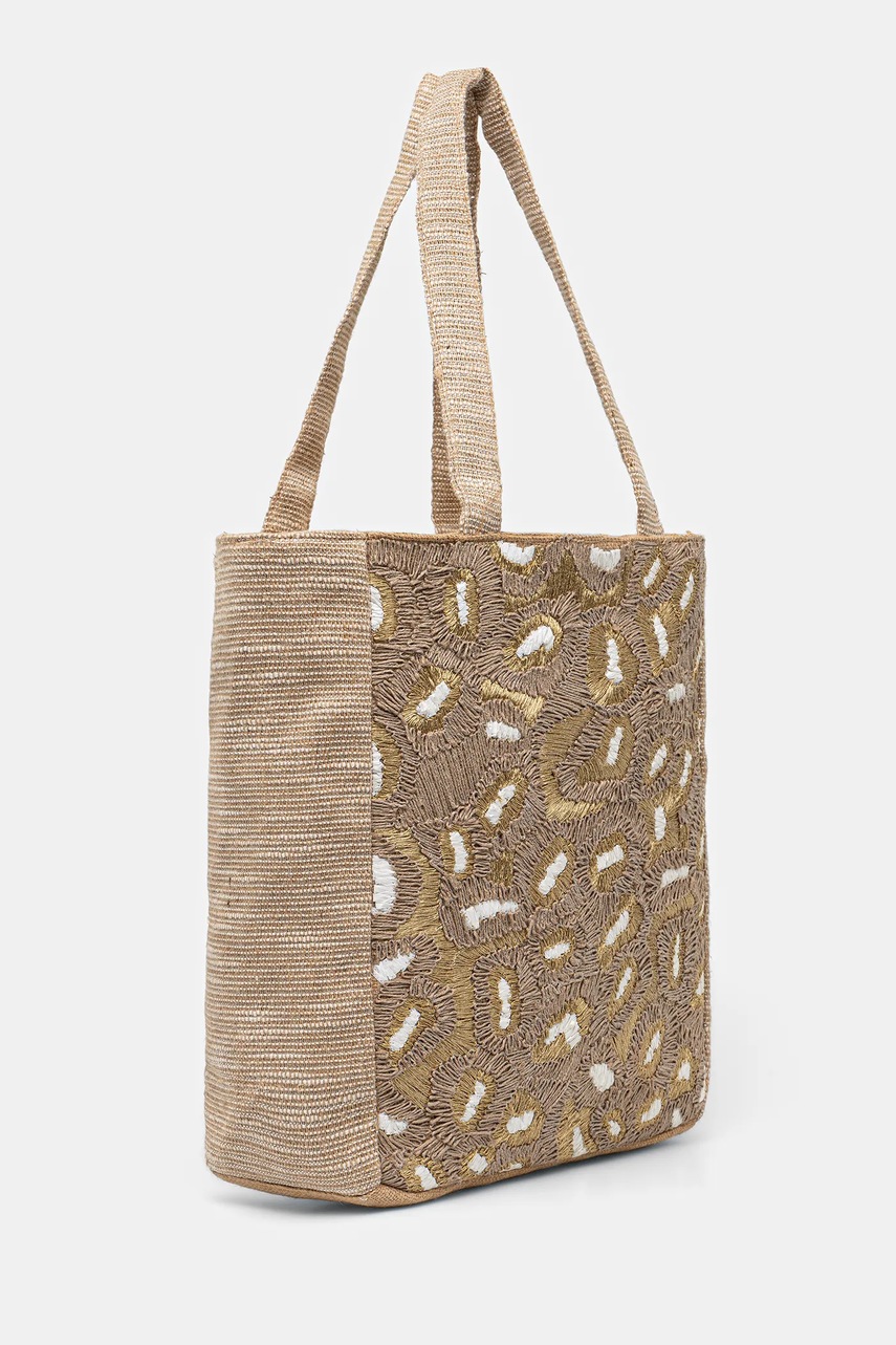 Сумочка Answear.LAB цвет бежевый