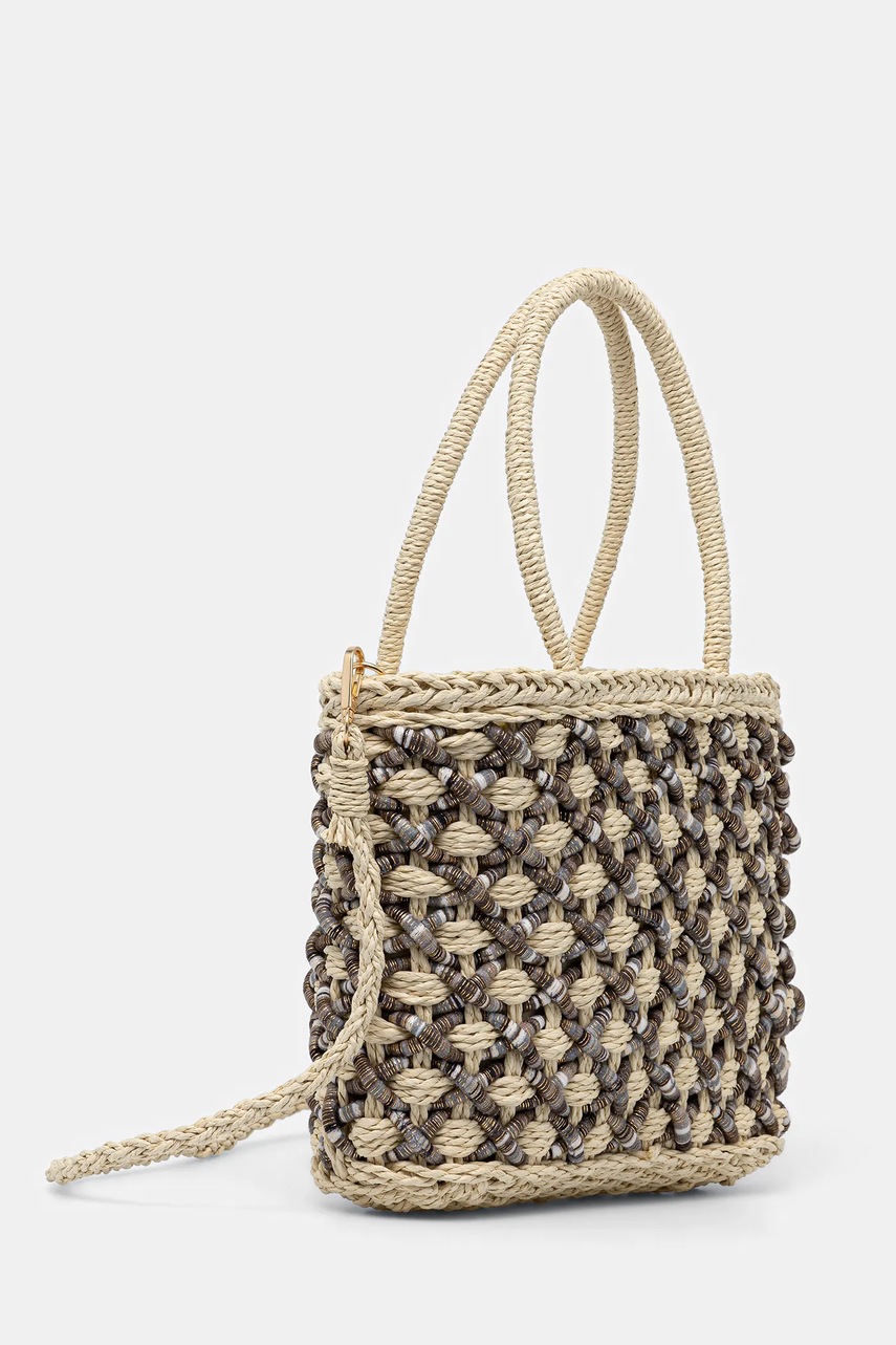 Сумочка Answear.LAB цвет бежевый