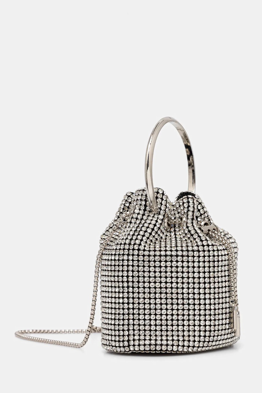 Клатч Answear.LAB цвет серебрянный