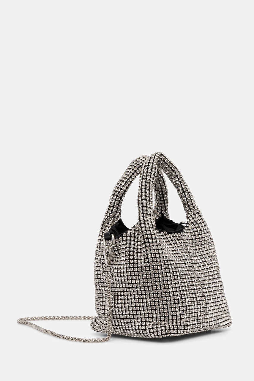 Сумочка Answear.LAB цвет серебрянный