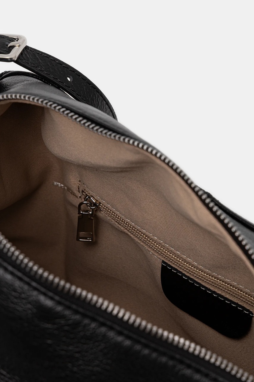 Δερμάτινη τσάντα Answear.LAB φωτογραφία