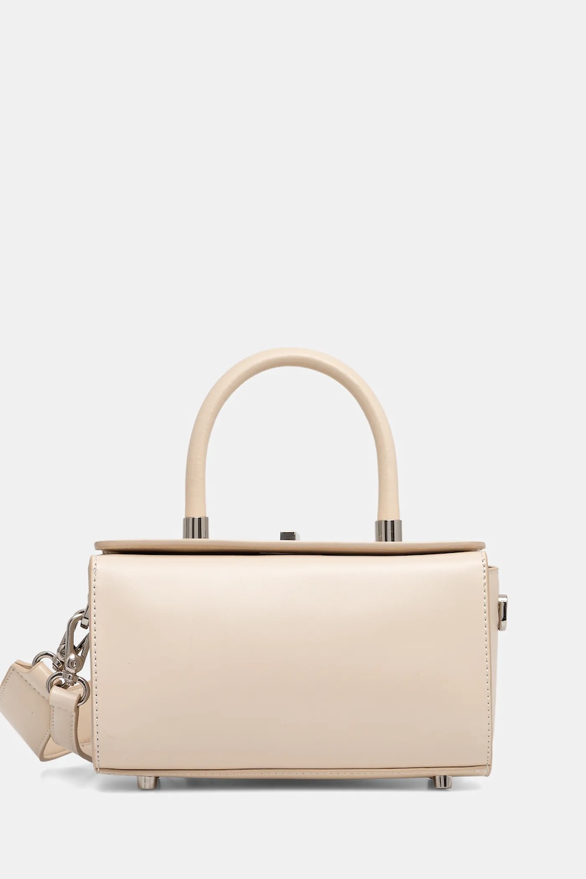 Δερμάτινη τσάντα Answear.LAB