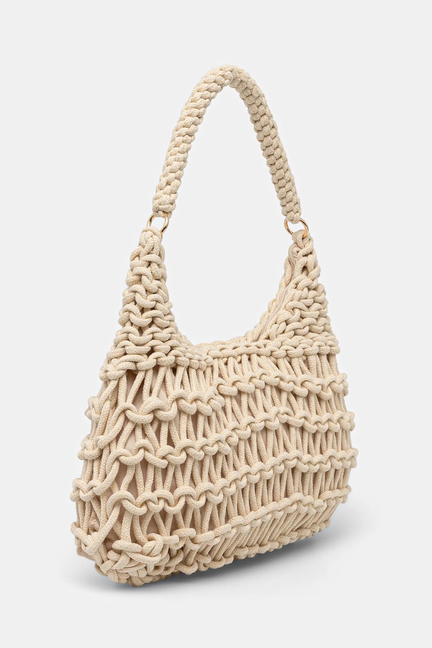 Сумочка Answear.LAB цвет бежевый